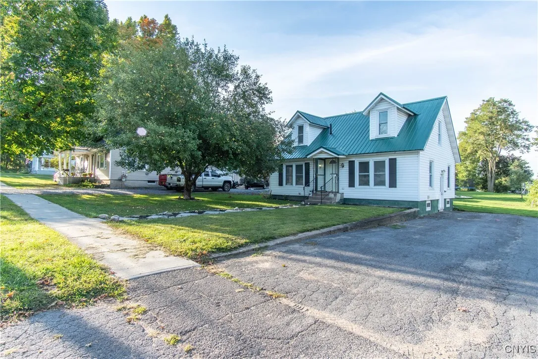 86 1/2 Champion Street, Champion, New York 13619, Champion, New York 13619, 3 Bedrooms Bedrooms, 6 Rooms Rooms,1 BathroomBathrooms,Residential,Closed,86 1/2 Champion Street, Champion, New York 13619,0,S1636532