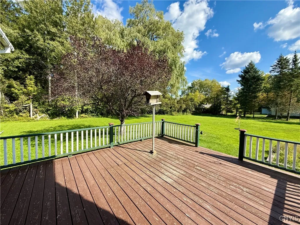 Deck