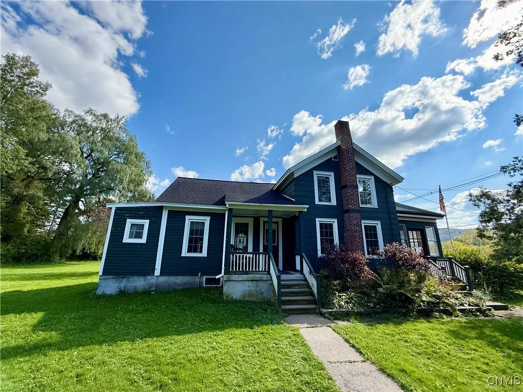 2594 School Street, Cazenovia, New York 13122, Cazenovia, New York 13122, 2 Bedrooms Bedrooms, 9 Rooms Rooms,1 BathroomBathrooms,Residential,Closed,2594 School Street, Cazenovia, New York 13122,0,S1637482