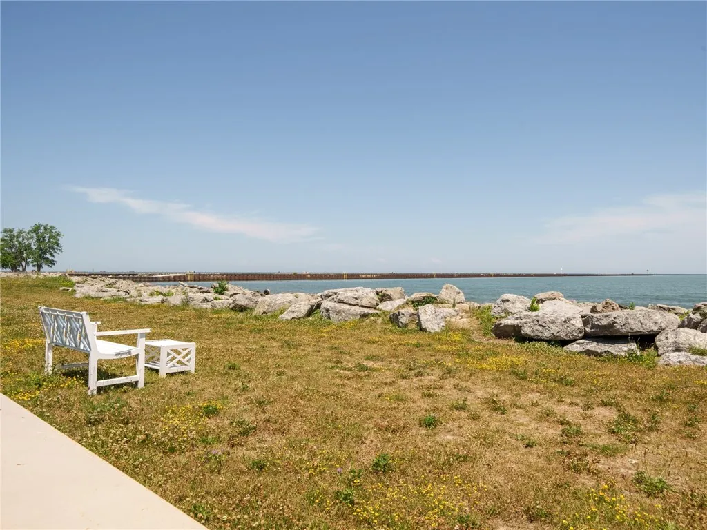 Watch the boats go by!