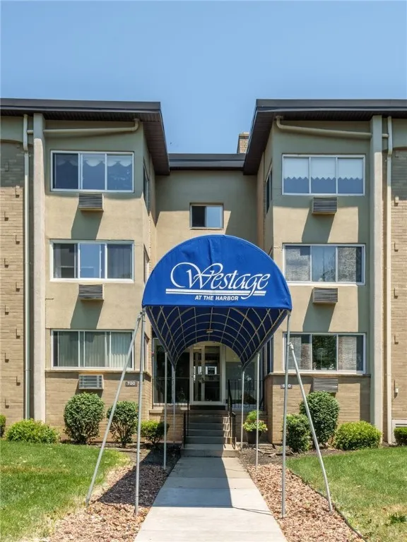 maintenance free living!