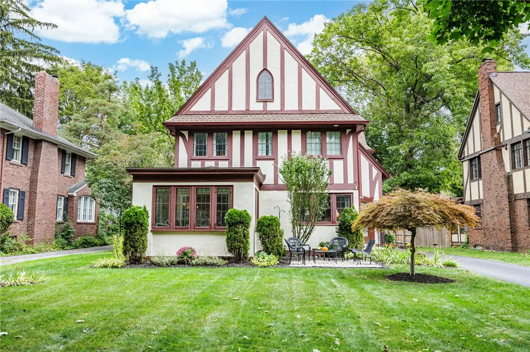 Magnificent move-in ready Tudor.