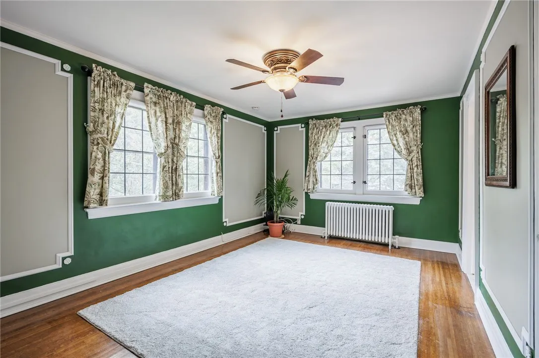 Bedroom 2 on second floor