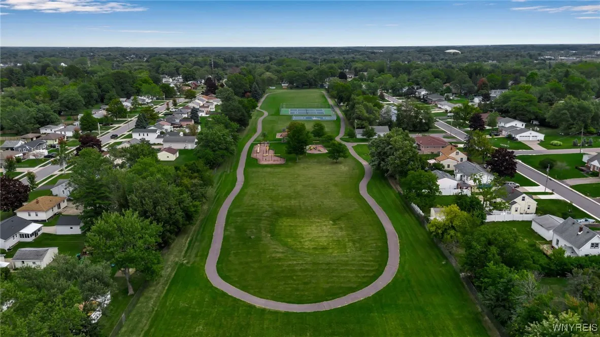 Burmon Recreation Area & Park