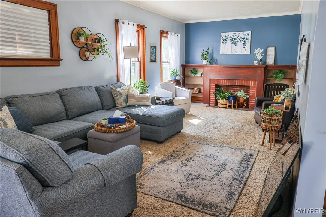 21 Dudley Avenue, Hamburg, New York 14075, Hamburg, New York 14075, 3 Bedrooms Bedrooms, 9 Rooms Rooms,1 BathroomBathrooms,Residential,For Sale,21 Dudley Avenue, Hamburg, New York 14075,0,B1638035