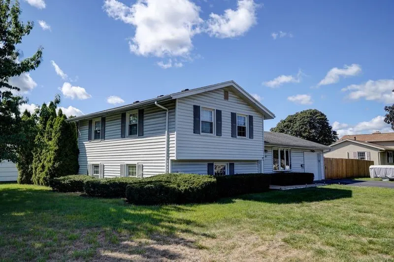 With better than average side yard privacy and timeless architectural detail, this expansive 1680sf home offers something for everyone!