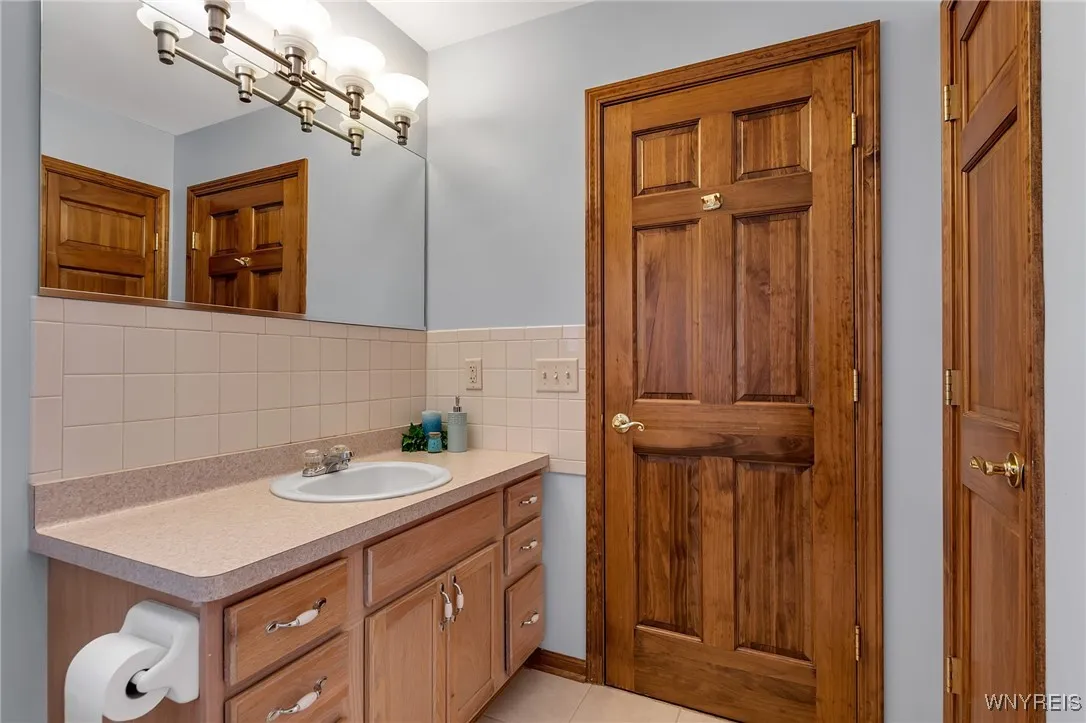 Ensuite Bathroom