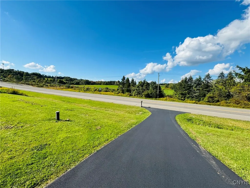 Driveway