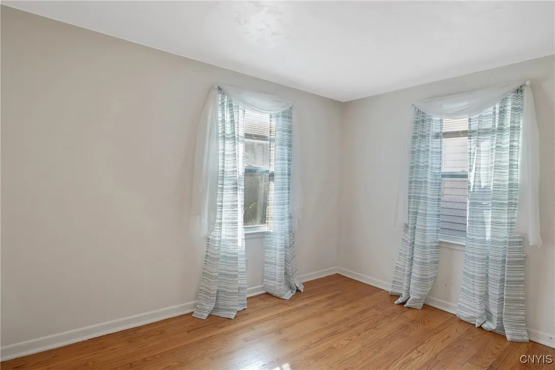 Bedroom #2 on first floor
