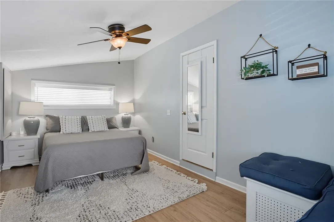First floor bedroom