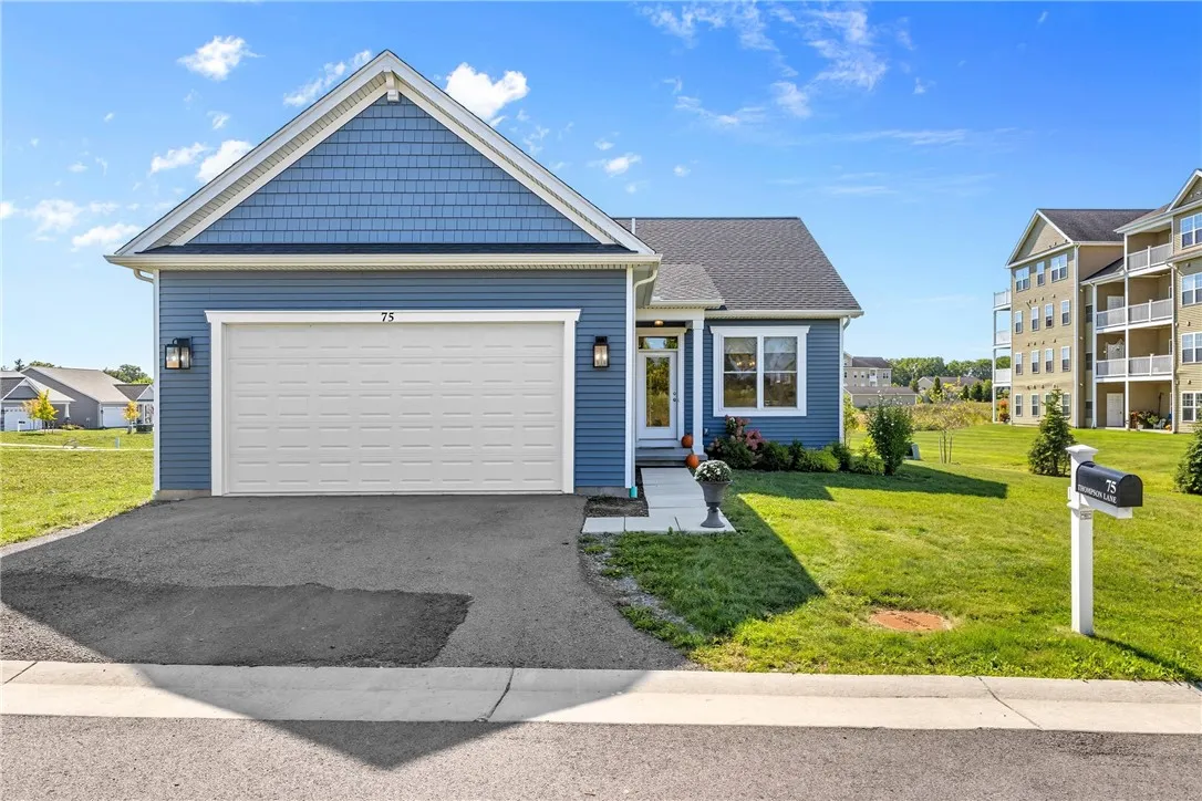 75 Thompson Lane, Canandaigua City, New York 14424, Canandaigua City, New York 14424, 2 Bedrooms Bedrooms, 5 Rooms Rooms,2 BathroomsBathrooms,Residential,For Sale,75 Thompson Lane, Canandaigua City, New York 14424,0,R1635721