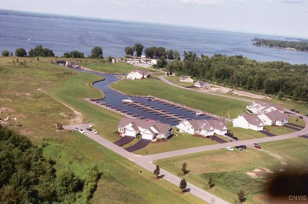 Harbor Lights on Oneida Lake