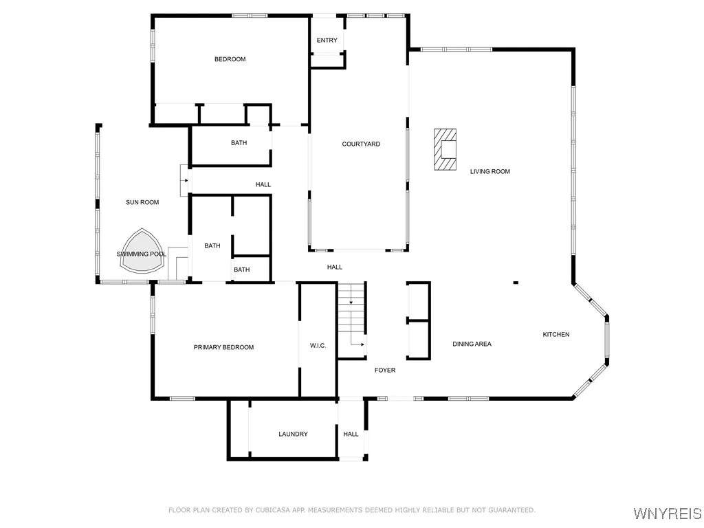 3238 South Woodland Court, Wheatfield, New York 14, Wheatfield, New York 14120, 2 Bedrooms Bedrooms, 7 Rooms Rooms,2 BathroomsBathrooms,Residential,Closed,3238 South Woodland Court, Wheatfield, New York 14,0,B1638256