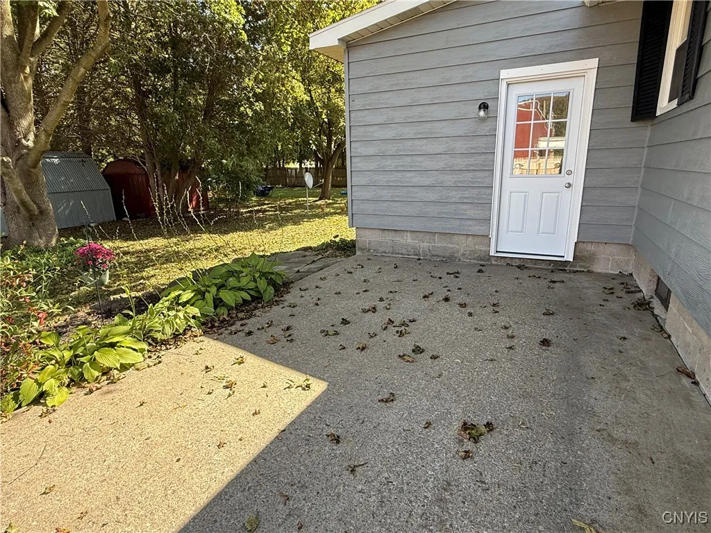 Patio