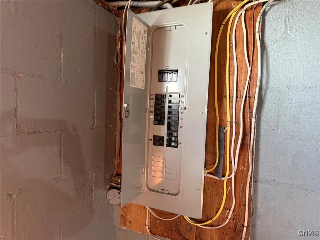 Breaker box