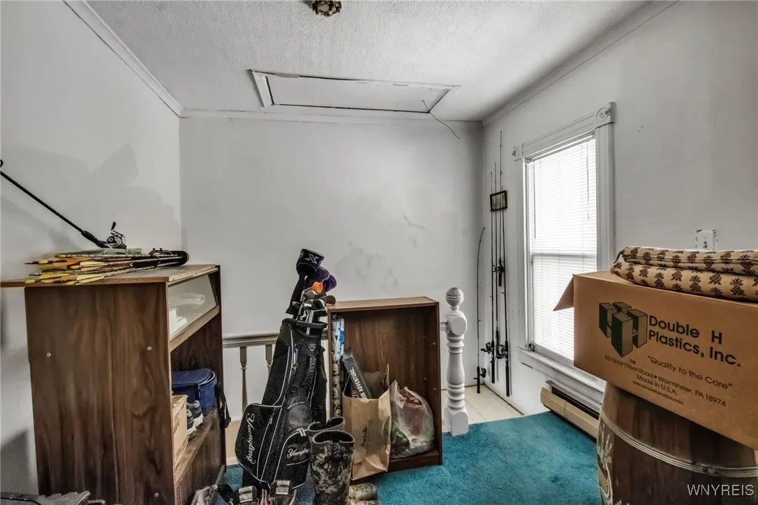 LOWER - 2 BDRM W/LOFT