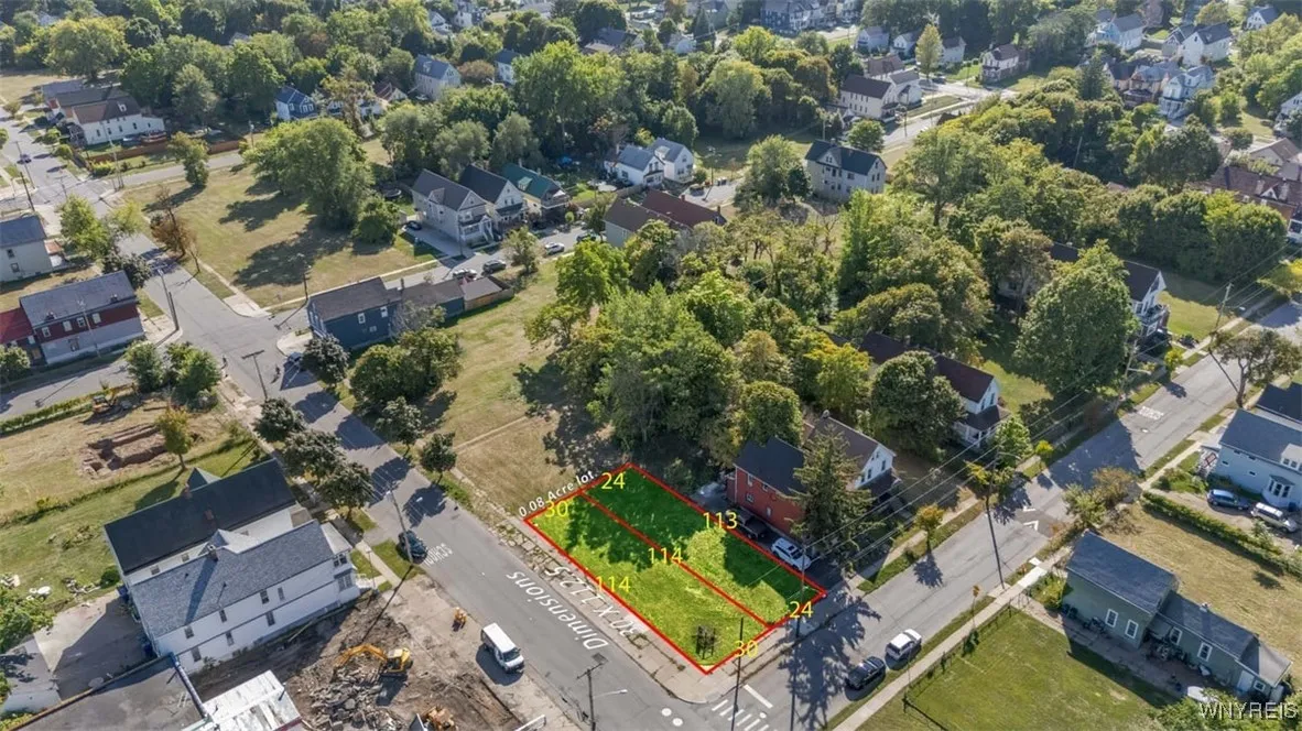 175 Riley Street, Buffalo, New York 14209, Buffalo, New York 14209, ,Land,For Sale,175 Riley Street, Buffalo, New York 14209,0,B1638200