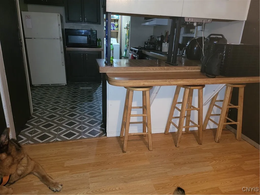 Breakfast Bar