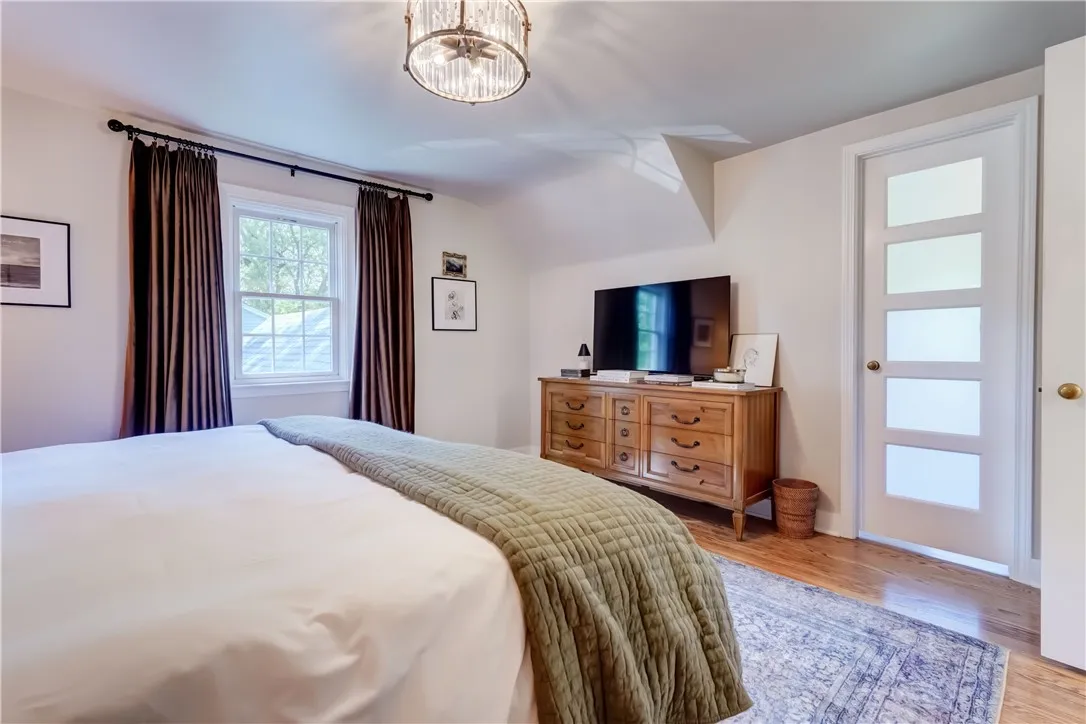 Second Floor Bedroom