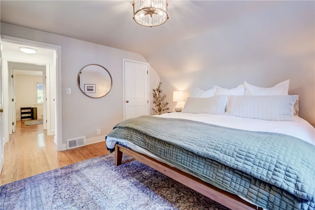 Second Floor Bedroom