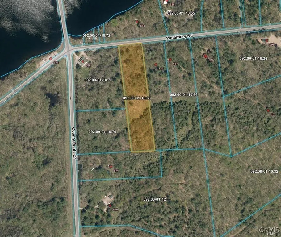 Waterbury Road, Redfield, New York 13437, Redfield, New York 13437, ,Land,For Sale,Waterbury Road, Redfield, New York 13437,0,S1638580