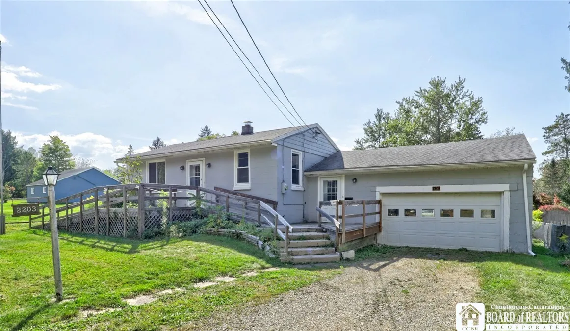2203 2nd Avenue, Busti, New York 14750, Busti, New York 14750, 2 Bedrooms Bedrooms, 5 Rooms Rooms,1 BathroomBathrooms,Residential,For Sale,2203 2nd Avenue, Busti, New York 14750,0,R1638203