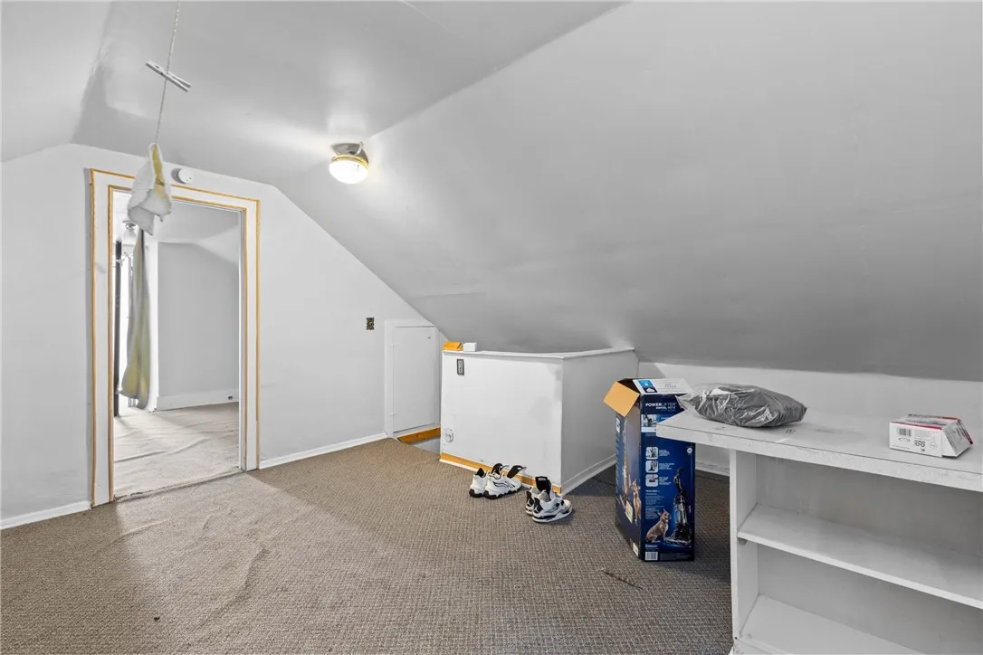 attic