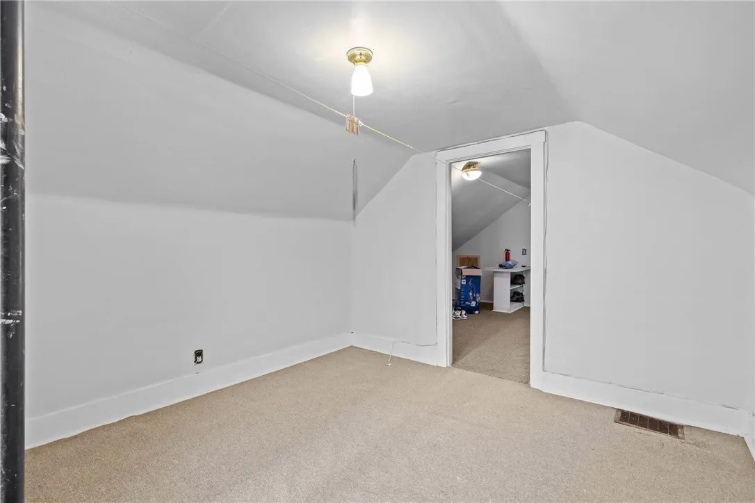 attic