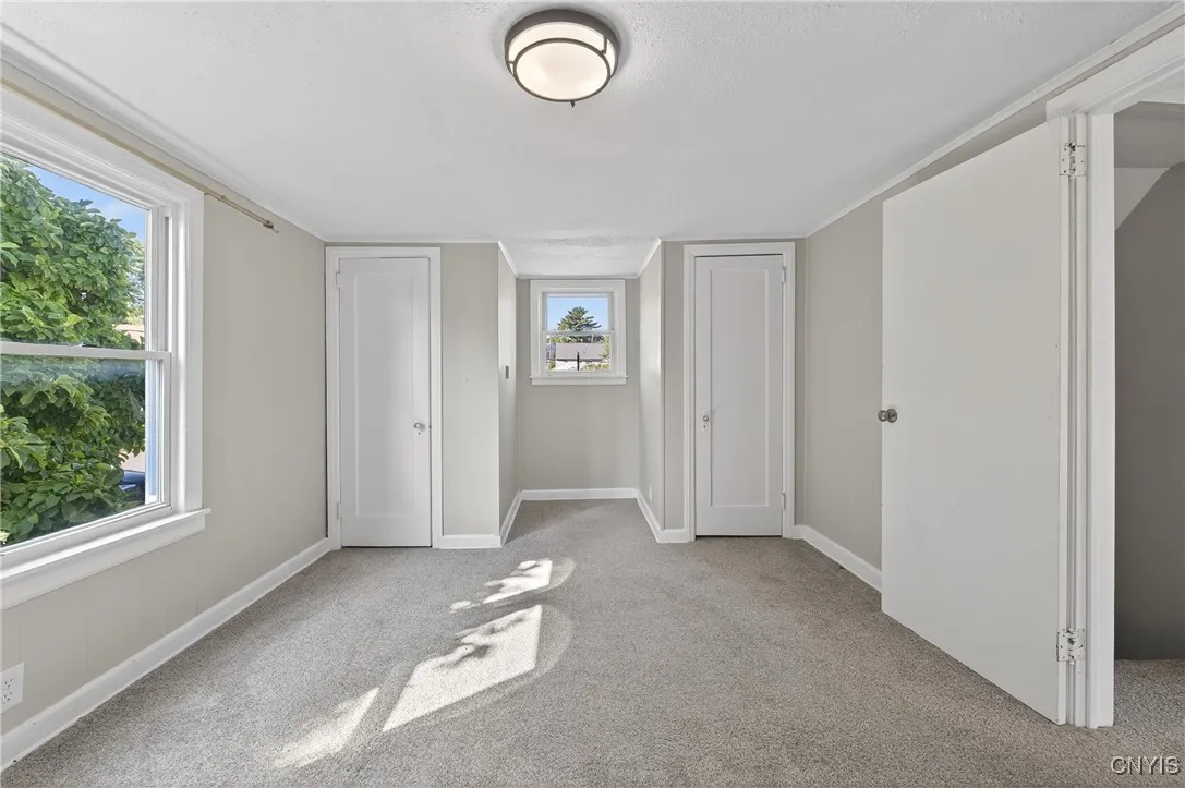 Upstairs bedroom #2