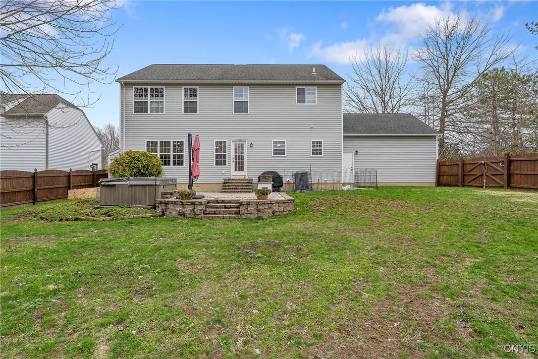 8187 Trellis Brook Lane, Clay, New York 13090, Clay, New York 13090, 3 Bedrooms Bedrooms, 10 Rooms Rooms,2 BathroomsBathrooms,Residential,For Sale,8187 Trellis Brook Lane, Clay, New York 13090,0,S1638477