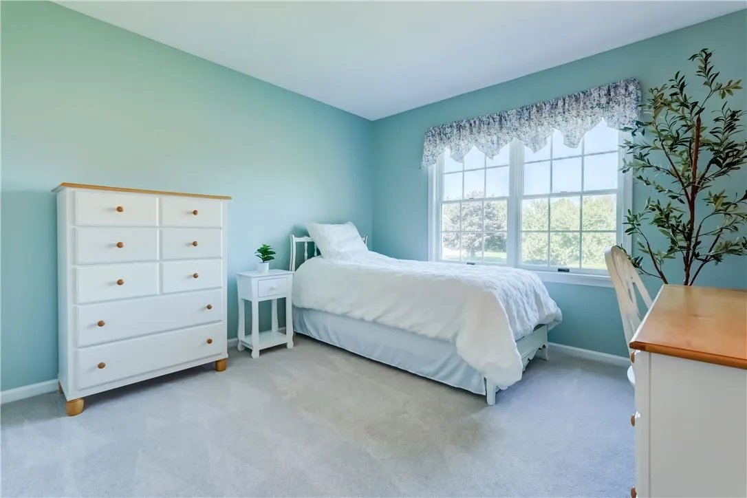 2nd bedroom- FRESH & CLEAN!