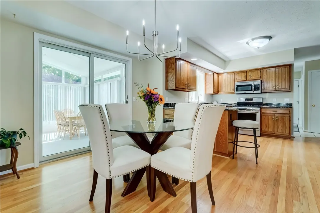 OPEN the slider and increase your living space!