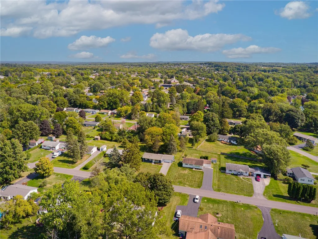 The Birds Eye view of 14623