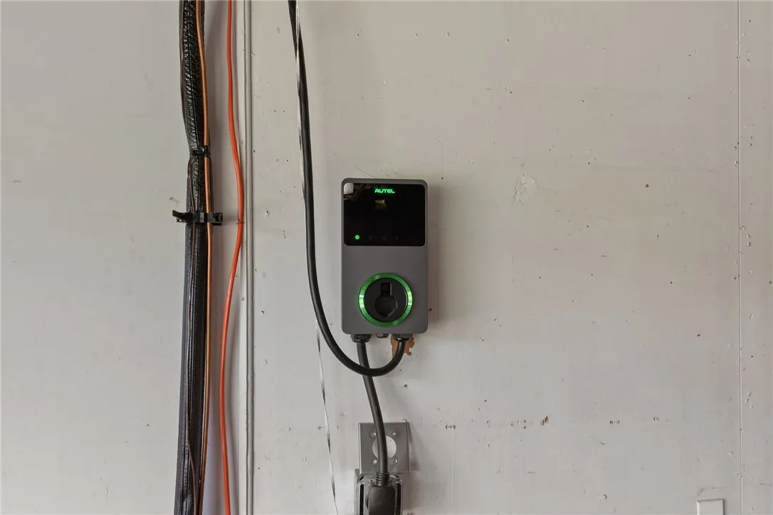 Have an electronic vehicle? There’s even the convenience of your own charging station!