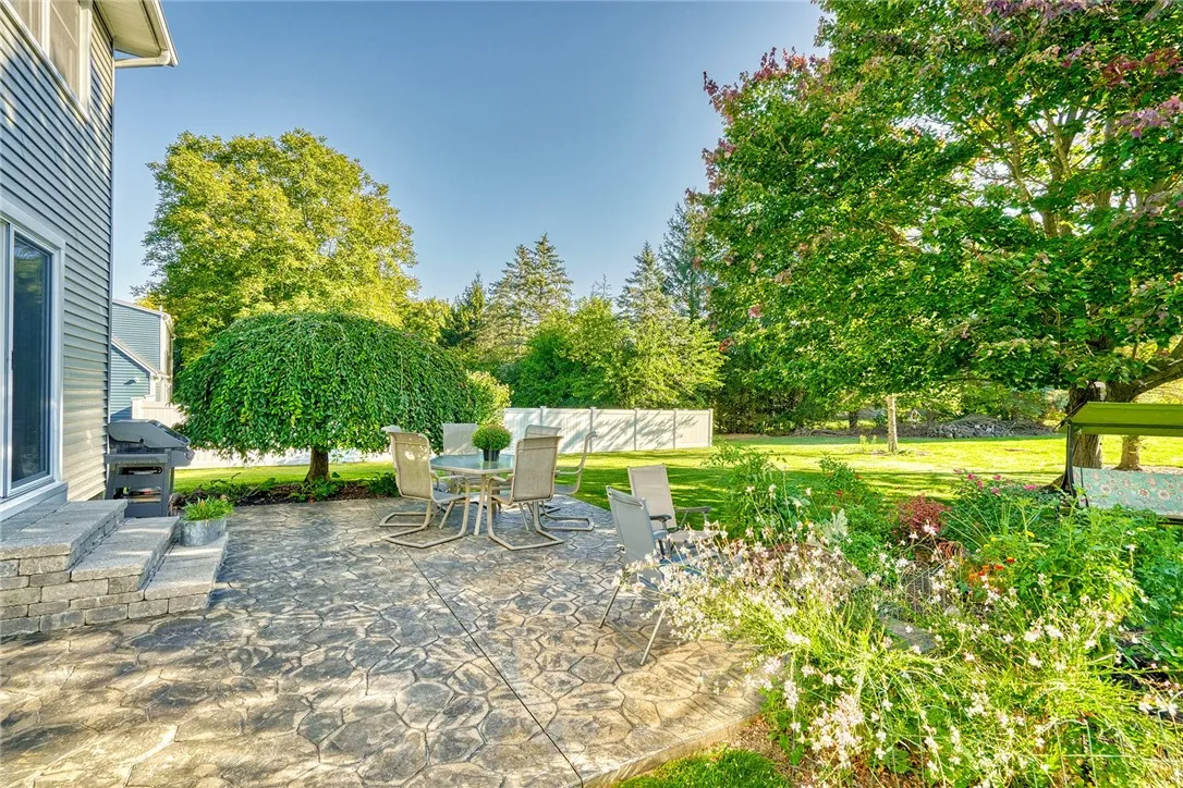 Love the gardens!