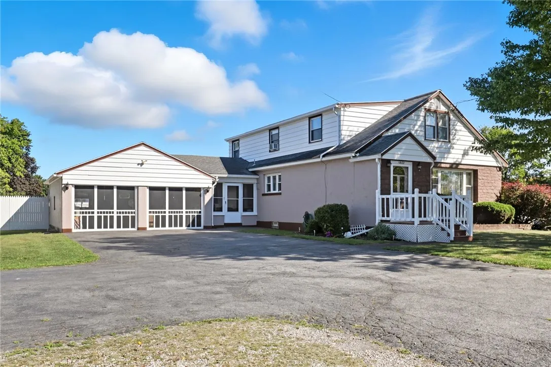 1802 Buffalo Road, Gates, New York 14624, Gates, New York 14624, 4 Bedrooms Bedrooms, 8 Rooms Rooms,2 BathroomsBathrooms,Residential,For Sale,1802 Buffalo Road, Gates, New York 14624,0,R1638480