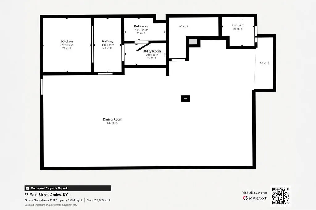 Cafe FloorPlan
