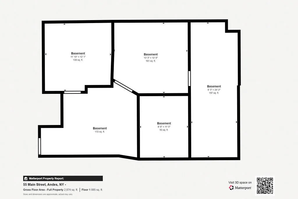Basement FloorPlan