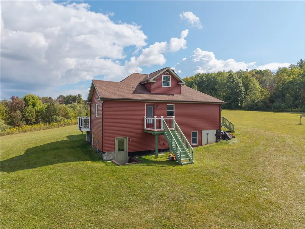 11672 Davis Road, Prattsburgh, New York 14873, Prattsburgh, New York 14873, 2 Bedrooms Bedrooms, 5 Rooms Rooms,2 BathroomsBathrooms,Residential,For Sale,11672 Davis Road, Prattsburgh, New York 14873,0,R1638042