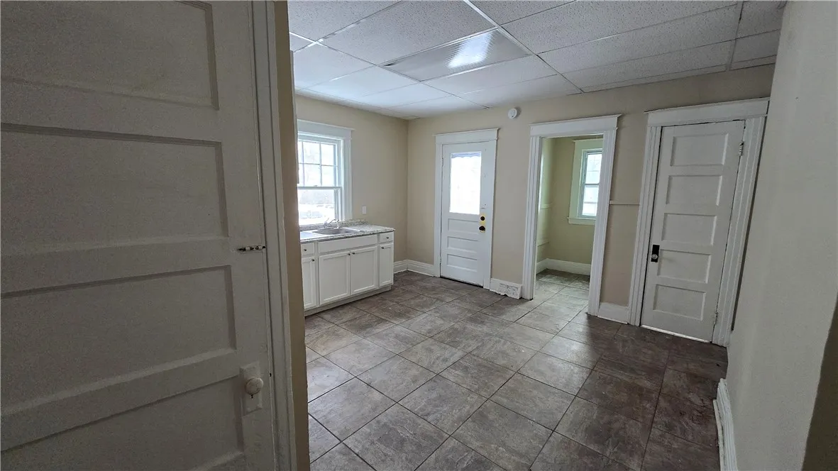 Left Unit Kitchen