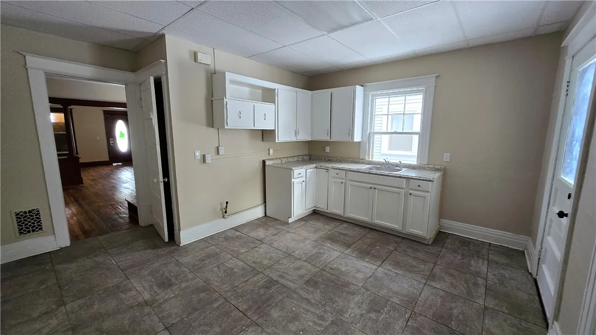 Left Unit Kitchen