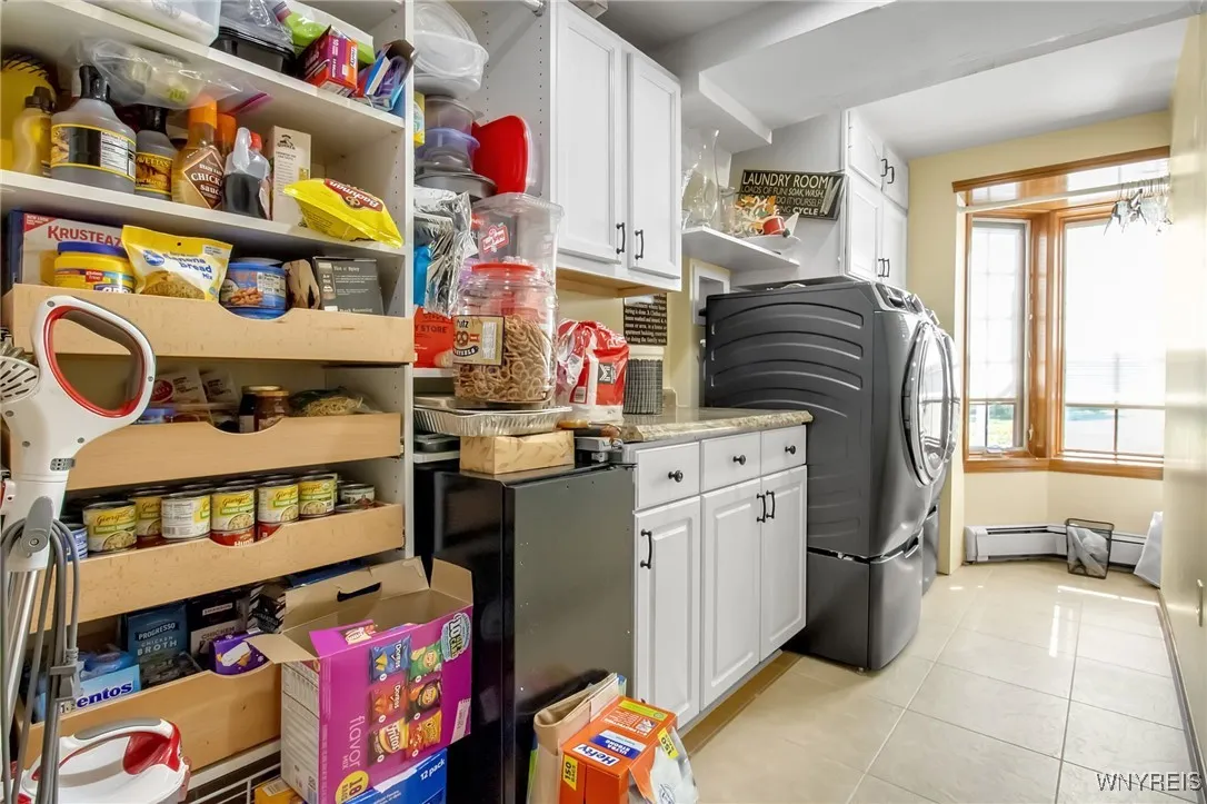 Pantry/1st Floor Laundry