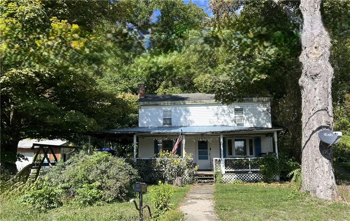 12 Johnson Hollow Road, Veteran, New York 14864, Veteran, New York 14864, 3 Bedrooms Bedrooms, 9 Rooms Rooms,1 BathroomBathrooms,Residential,For Sale,12 Johnson Hollow Road, Veteran, New York 14864,0,R1638646