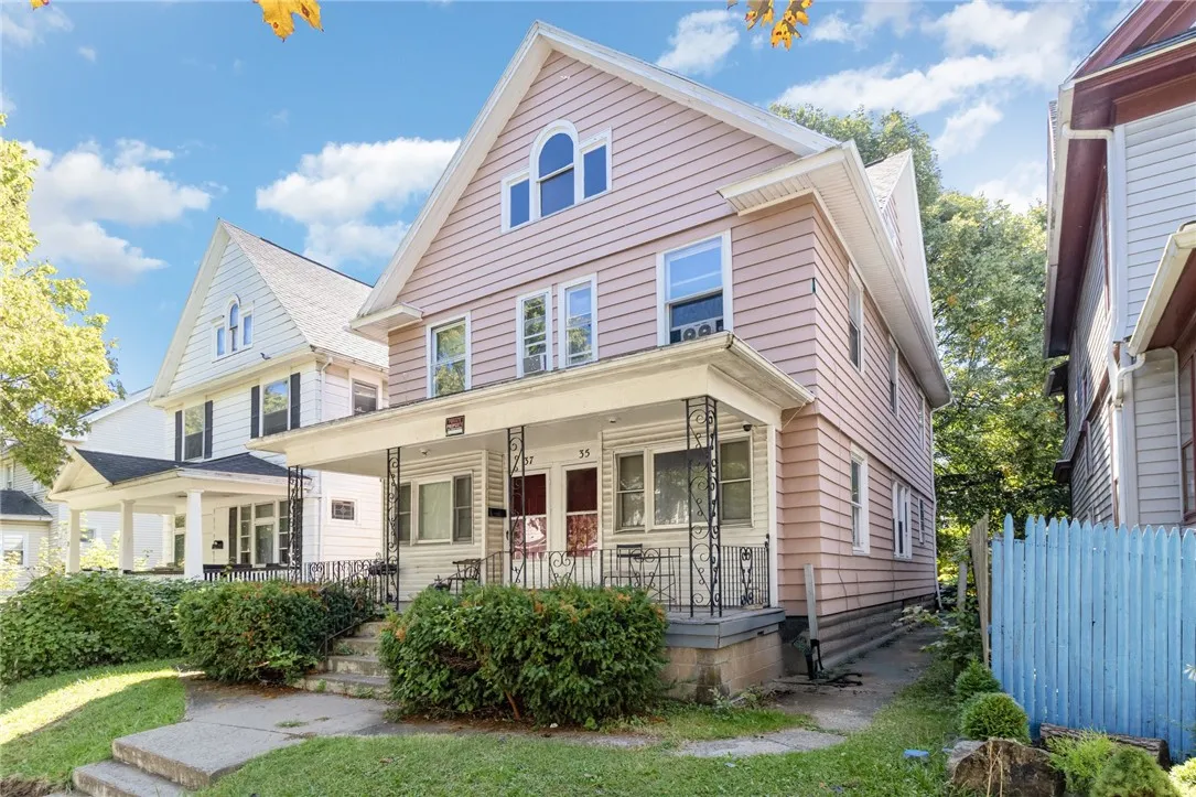 35-37 Jackson Street, Rochester, New York 14621, Rochester, New York 14621, 6 Bedrooms Bedrooms, ,2 BathroomsBathrooms,Residential,For Sale,35-37 Jackson Street, Rochester, New York 14621,0,R1633984
