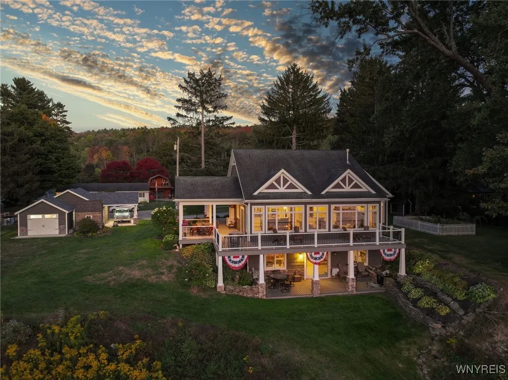 8066 Cr-49 D, Rushford, New York 14717, Rushford, New York 14717, 4 Bedrooms Bedrooms, 15 Rooms Rooms,2 BathroomsBathrooms,Residential,For Sale,8066 Cr-49 D, Rushford, New York 14717,0,B1638148