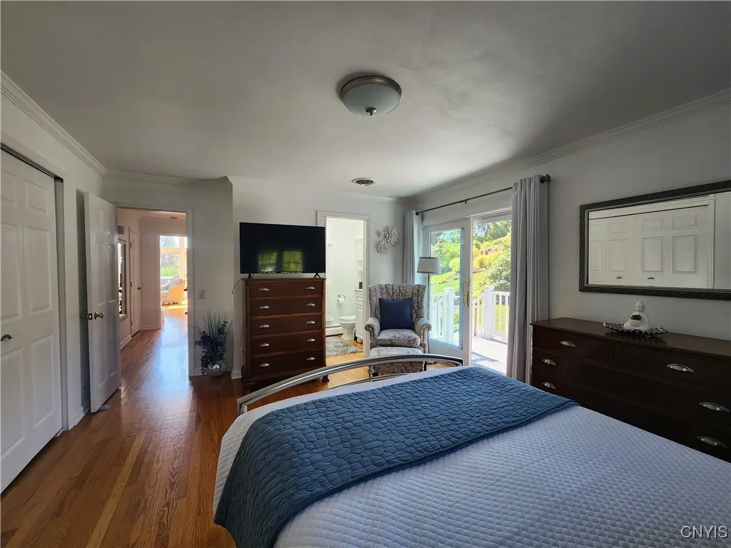 Primary ensuite