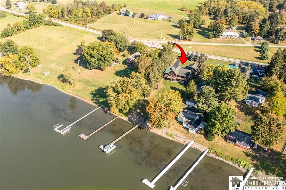 Lake view