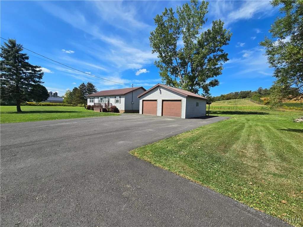 1955 State Rte 12, Marshall, New York 13480, Marshall, New York 13480, 3 Bedrooms Bedrooms, 8 Rooms Rooms,2 BathroomsBathrooms,Residential,For Sale,1955 State Rte 12, Marshall, New York 13480,0,S1638536
