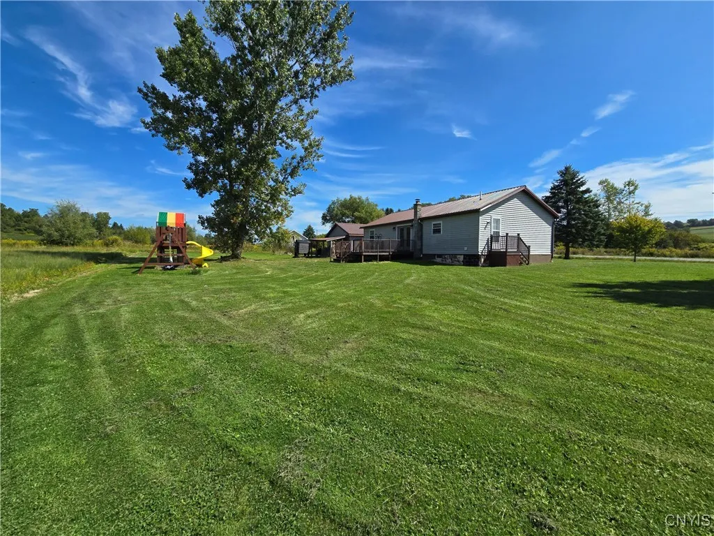 1955 State Rte 12, Marshall, New York 13480, Marshall, New York 13480, 3 Bedrooms Bedrooms, 8 Rooms Rooms,2 BathroomsBathrooms,Residential,For Sale,1955 State Rte 12, Marshall, New York 13480,0,S1638536