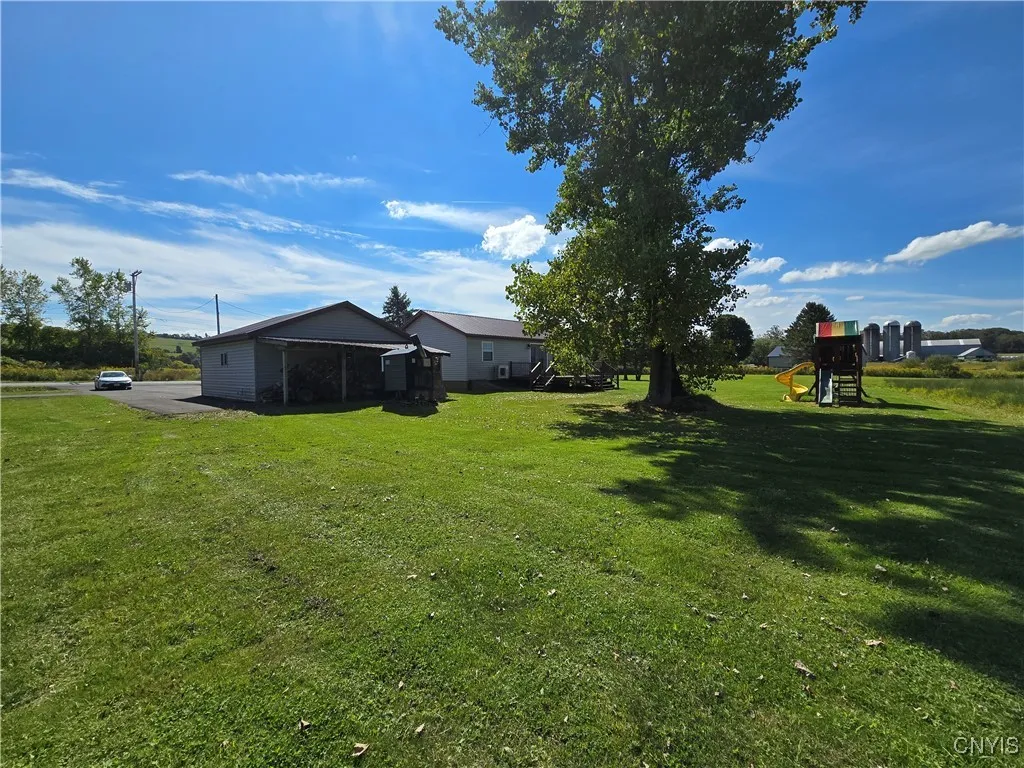 1955 State Rte 12, Marshall, New York 13480, Marshall, New York 13480, 3 Bedrooms Bedrooms, 8 Rooms Rooms,2 BathroomsBathrooms,Residential,For Sale,1955 State Rte 12, Marshall, New York 13480,0,S1638536